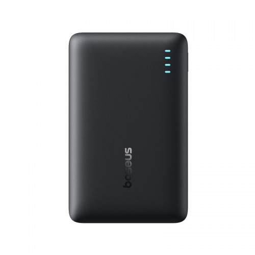 Портативный внешний аккумулятор Baseus EnerFill FP21 10000mAh 22.5W Black (P1008210D123-00)