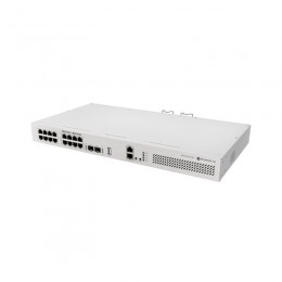 Коммутатор MikroTik CRS418-8P-8G-2S+RM