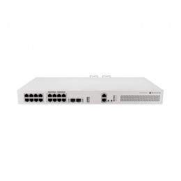 Коммутатор MikroTik CRS418-8P-8G-2S+RM