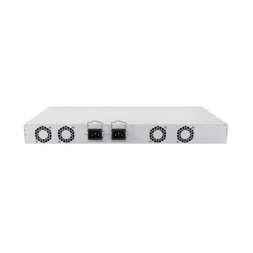 Коммутатор MikroTik CRS418-8P-8G-2S+RM