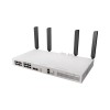 Коммутатор MikroTik CRS418-8P-8G-2S+5axQ2axQ-RM