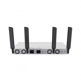 Коммутатор MikroTik CRS418-8P-8G-2S+5axQ2axQ-RM