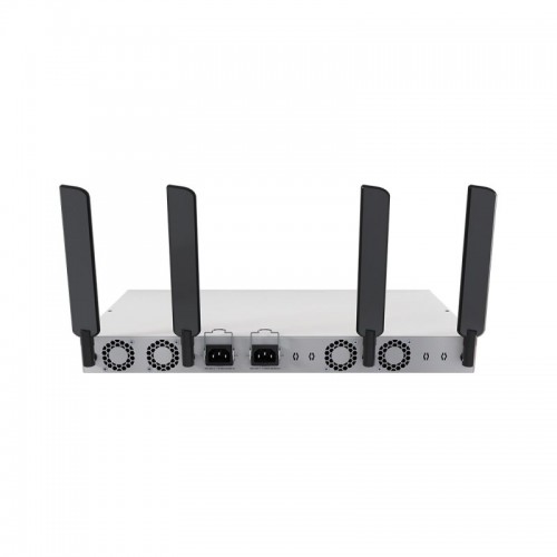 Коммутатор MikroTik CRS418-8P-8G-2S+5axQ2axQ-RM