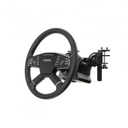 Комплект для симрейсинга MOZA Trucking Bundle (база R5, руль TSW, педали SR-P Lite, зажим для стола)