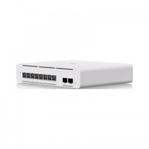 Коммутатор Ubiquiti USW-Pro-XG-8-PoE