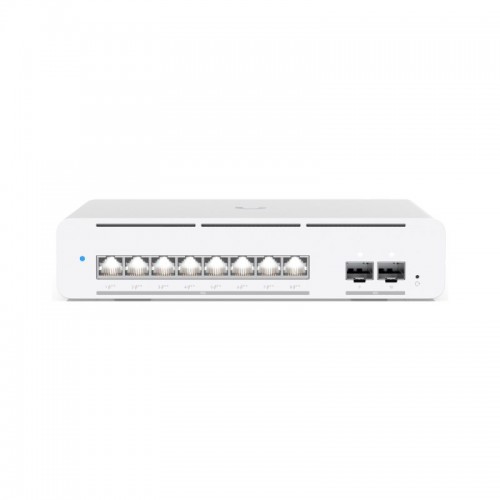 Коммутатор Ubiquiti USW-Pro-XG-8-PoE