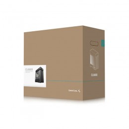 Компьютерный корпус Deepcool CL6600 без Б/П