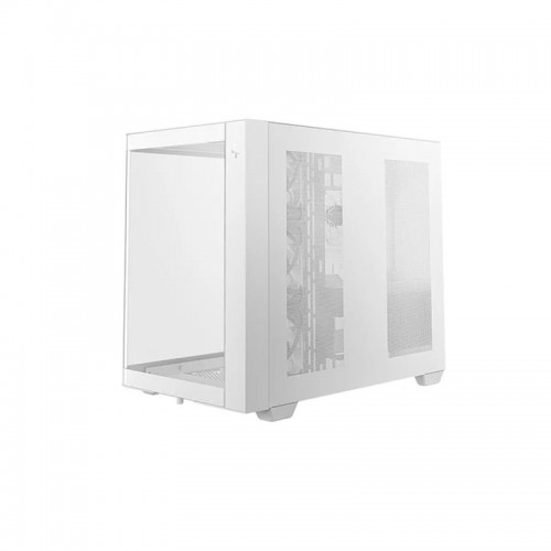 Компьютерный корпус Deepcool CG530U 4F WH без Б/П