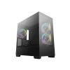 Компьютерный корпус Deepcool CG380 3F без Б/П