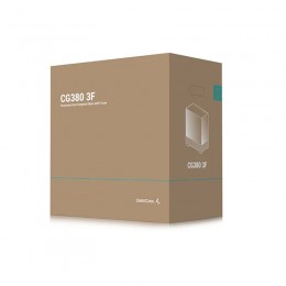 Компьютерный корпус Deepcool CG380 3F без Б/П