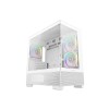 Компьютерный корпус Deepcool CG380 3F WH без Б/П