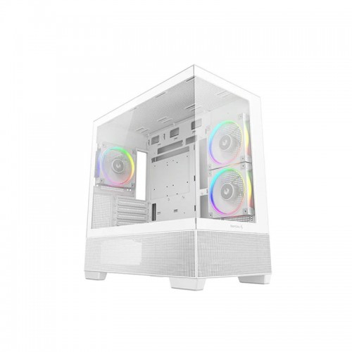 Компьютерный корпус Deepcool CG380 3F WH без Б/П