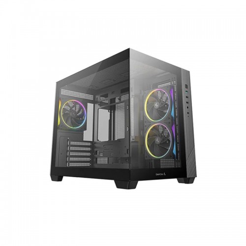 Компьютерный корпус Deepcool CG330 3F без Б/П