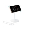 Беспроводное зарядное устройство Anker MagGo (Single Stand) (A25X1H21) Белый