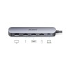 Концентратор Anker USB-C (5-in-1, 4K HDMI) (A8357HA0) Серый