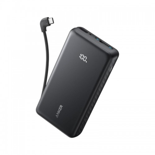 Портативный внешний аккумулятор Anker 20000mAh (A110EH11) Черный