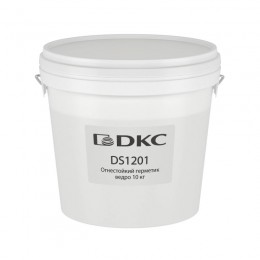 Герметик DKC DS1201 ведро 10 кг