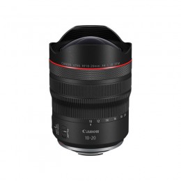 Объектив Canon RF 10-20 mm F4L IS STM