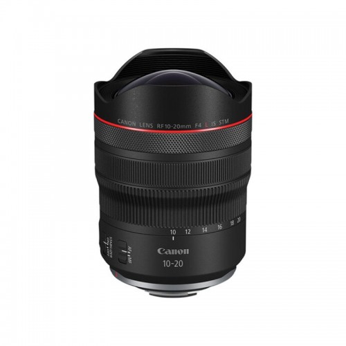 Объектив Canon RF 10-20 mm F4L IS STM