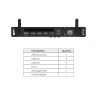 Встраиваемый компьютер OPS MAXHUB MT71F