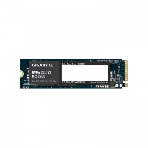 Твердотельный накопитель внутренний Gigabyte G3NVMEV2256G