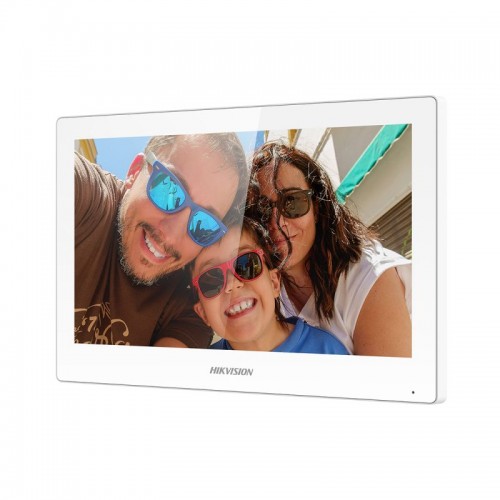 Монитор домофона Hikvision DS-KH6350-WTE1(White) 7\