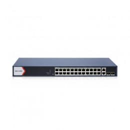Коммутатор Hikvision DS-3E1528P-EI/M