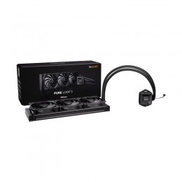Кулер с водяным охлаждением Bequiet! PURE LOOP 3 360mm