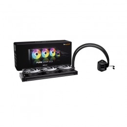 Кулер с водяным охлаждением Bequiet! PURE LOOP 3 LX 360mm