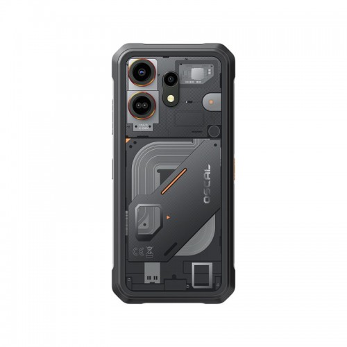 Смартфон OSCAL Marine 3 Rugged Phone 8GB RAM 128GB ROM Black