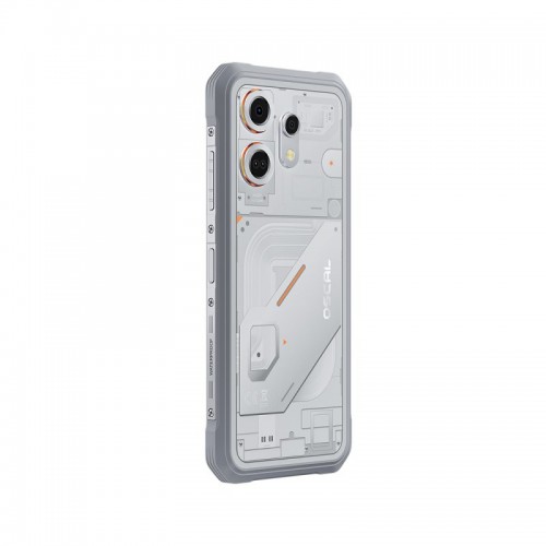 Смартфон OSCAL Marine 3 Rugged Phone 8GB RAM 128GB ROM Grey