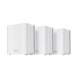 Сетевой маршрутизатор со встроенной беспроводной точкой доступа ASUS BD4 (W-3-PK)
