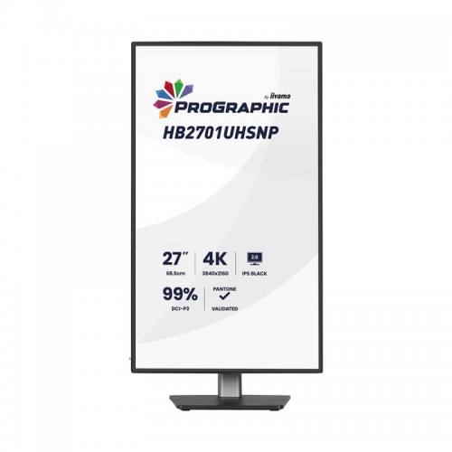 Монитор iiyama ProGraphic HB2701UHSNP-B1 27\