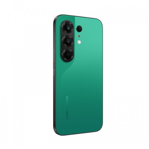 Мобильный телефон TECNO CAMON 50 (CN5) 256+8 GB Malachite Green