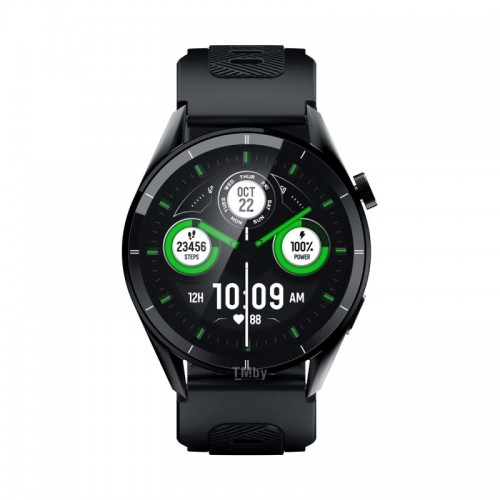 Смарт часы TECNO Watch Pro 3 WP03 Black