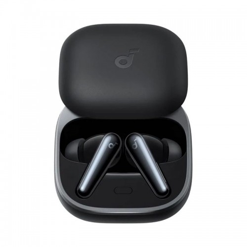 Наушники soundcore Liberty 5 Black