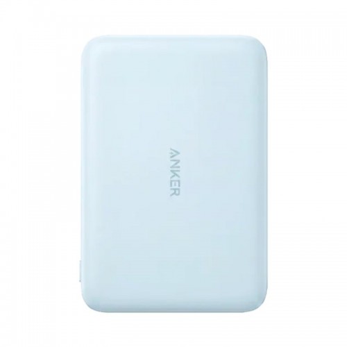 Портативный внешний аккумулятор Anker Nano 5000mAh (A1665H31) Голубой