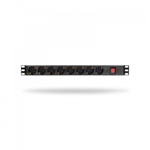 Сетевой фильтр SVC PD-8SCH 1,8 м. 220 в.