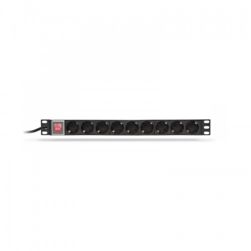 Сетевой фильтр SVC PD-9SCH 1,8 м. 220 в.
