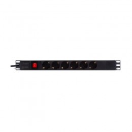 Сетевой фильтр SVC PD-6SCH 1,8 м. 220 в.