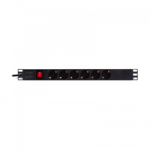 Сетевой фильтр SVC PD-6SCH 1,8 м. 220 в.