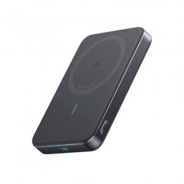 Портативный внешний аккумулятор Anker MagGo 10000mAh (A1664H11) Черный