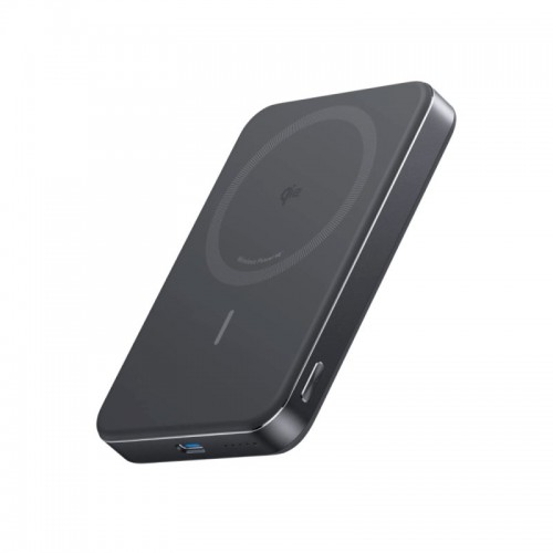 Портативный внешний аккумулятор Anker MagGo 10000mAh (A1664H11) Черный