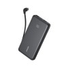 Портативный внешний аккумулятор Anker Zolo 10000mAh (A110DH11) Черный