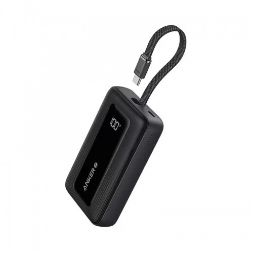 Портативный внешний аккумулятор Anker 20000mAh (A1689H11) Черный