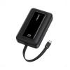 Портативный внешний аккумулятор Anker 20000mAh (A1689H11) Черный
