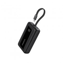 Портативный внешний аккумулятор Anker 10000mAh (A1688H11) Черный
