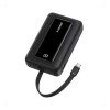 Портативный внешний аккумулятор Anker 10000mAh (A1688H11) Черный