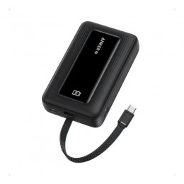 Портативный внешний аккумулятор Anker 10000mAh (A1688H11) Черный