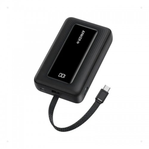 Портативный внешний аккумулятор Anker 10000mAh (A1688H11) Черный